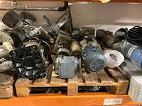 Reserveonderdelen voor vis- en voedselverwerkingsmachines - afbeelding 2 van  2