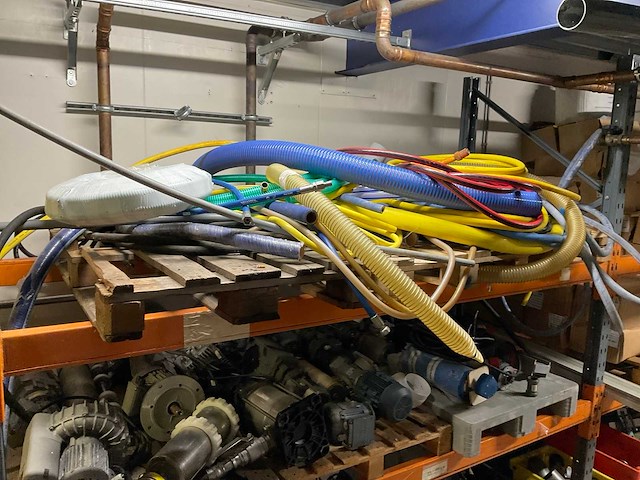Reserveonderdelen voor vis- en voedselverwerkingsmachines - afbeelding 36 van  38