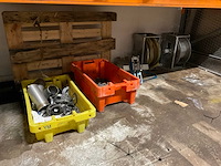 Reserveonderdelen voor vis- en voedselverwerkingsmachines - afbeelding 37 van  38