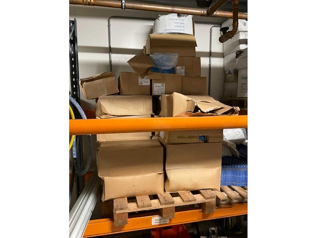 Reserveonderdelen voor vis- en voedselverwerkingsmachines - afbeelding 38 van  38