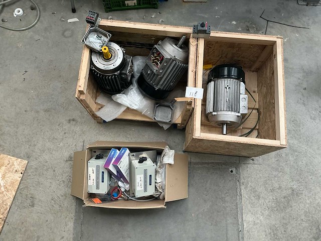 Reserveonderdelen - afbeelding 2 van  8