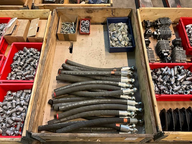 Reserveonderdelen - afbeelding 1 van  4