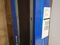 Reserverol-houder inbouw, zwart front - afbeelding 4 van  4