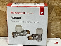 Resideo / honeywell v2000 thermostatische radiator afsluiter (5x) - afbeelding 1 van  3