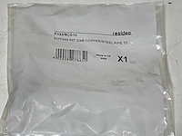 Resideo knelset voor koper en stalen buis 3/8"x10mm (40x) - afbeelding 2 van  4