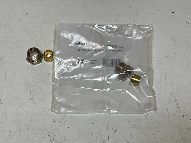 Resideo knelset voor koper en stalen buis 3/8"x10mm (40x) - afbeelding 4 van  4