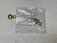 Resideo knelset voor koper en stalen buis 3/8"x10mm (40x) - afbeelding 4 van  4