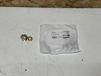 Resideo knelset voor koper en stalen buis 3/8"x12mm (38x) - afbeelding 4 van  4