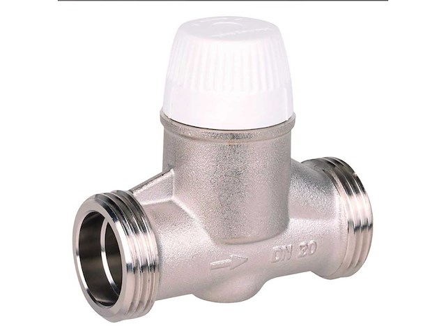 Resideo v2059dh020a thermostatische radiatorafsluiter (4x) - afbeelding 1 van  3