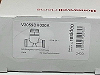Resideo v2059dh020a thermostatische radiatorafsluiter (4x) - afbeelding 3 van  3