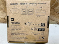 Resideo wld3cable waterlekkage kabelsensor 1.5m (10x) - afbeelding 3 van  3