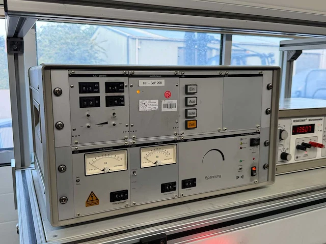 Resistomat - 2302 - meetstation - afbeelding 2 van  4