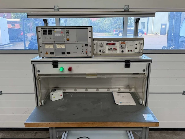 Resistomat - 2302 - meetstation - afbeelding 4 van  4