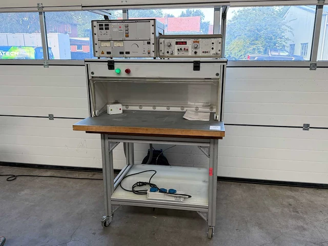 Resistomat - 2302 - meetstation - afbeelding 1 van  4