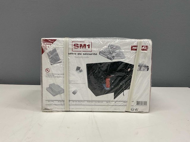 Reskal - kluis - afbeelding 1 van  5