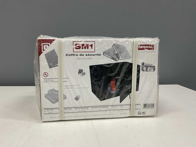 Reskal - kluis - afbeelding 3 van  5