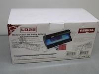 Reskal ld25 valse biljetten detector - afbeelding 1 van  9