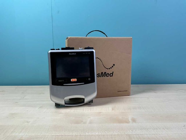 Resmed - arestal 150 - beademingsapparaat - 2020 - afbeelding 1 van  4