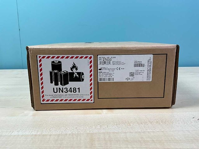 Resmed - arestal 150 - beademingsapparaat - 2020 - afbeelding 3 van  4