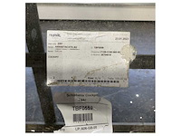 Resnic fjord stainless steel curved sliding patio door with glass - tbf0559 - afbeelding 6 van  6