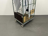 Resol - fiona by josep ilusca - transportkar met 20 stoelen - afbeelding 3 van  5