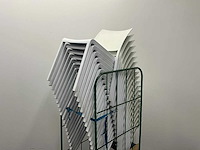 Resol - fiona by josep ilusca - transportkar met 20 stoelen - afbeelding 7 van  8