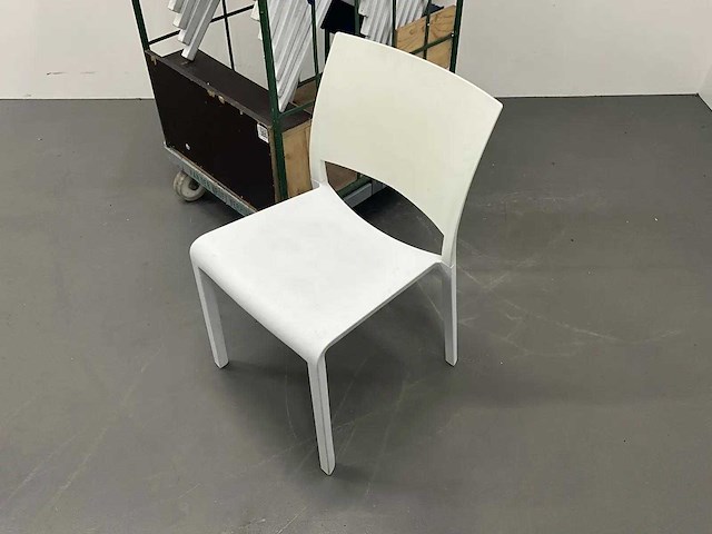 Resol - fiona by josep ilusca - transportkar met 20 stoelen - afbeelding 2 van  8