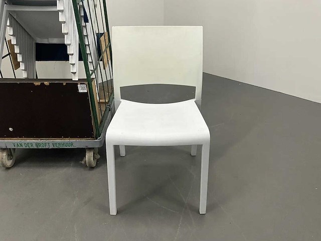 Resol - fiona by josep ilusca - transportkar met 20 stoelen - afbeelding 4 van  8