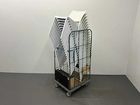 Resol - fiona by josep ilusca - transportkar met 20 stoelen - afbeelding 5 van  8