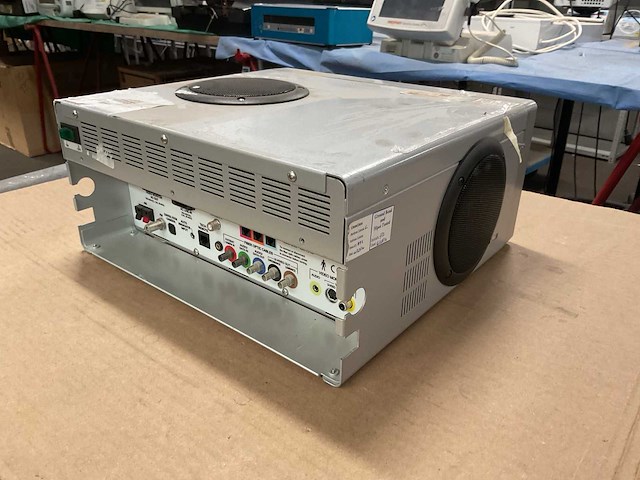 Resonance technology hospital communication - afbeelding 4 van  6