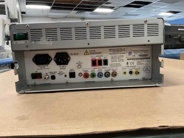 Resonance technology hospital communication - afbeelding 6 van  6
