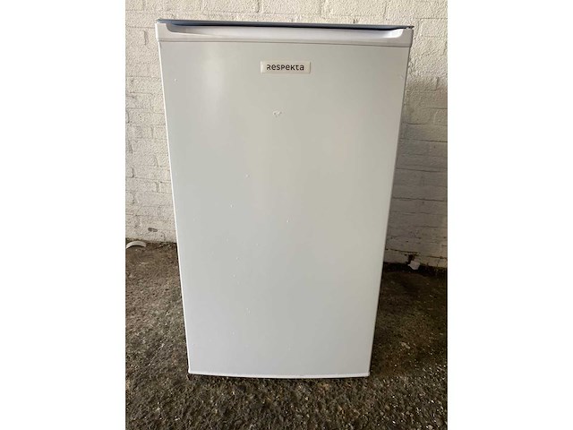 Respekta onderbouw koelkast met vriesvak / 82 cm hoogte / 47,5 cm breedte / 81 l nettocapaciteit - afbeelding 1 van  7
