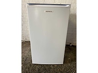 Respekta onderbouw koelkast met vriesvak / 82 cm hoogte / 47,5 cm breedte / 81 l nettocapaciteit - afbeelding 1 van  7