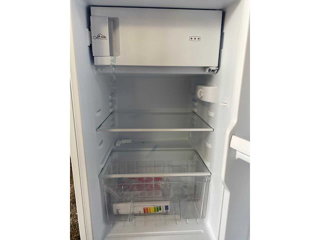 Respekta onderbouw koelkast met vriesvak / 82 cm hoogte / 47,5 cm breedte / 81 l nettocapaciteit - afbeelding 6 van  7