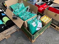 Respirex - comb - xl - chemicaliën beschermende - overall (10x) - afbeelding 4 van  6