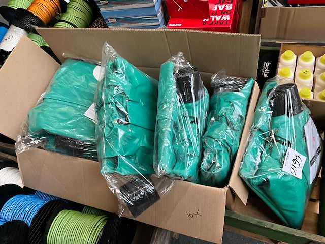 Respirex - comb - xl - chemicaliën beschermende - overall (10x) - afbeelding 5 van  6