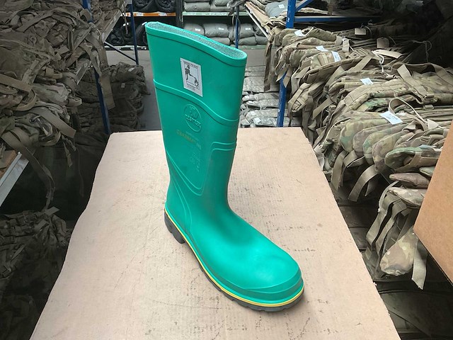 Respirex hazmax laars - afbeelding 2 van  3