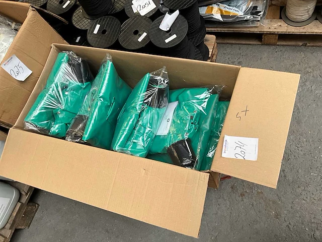 Respirex overall (10x) - afbeelding 1 van  5