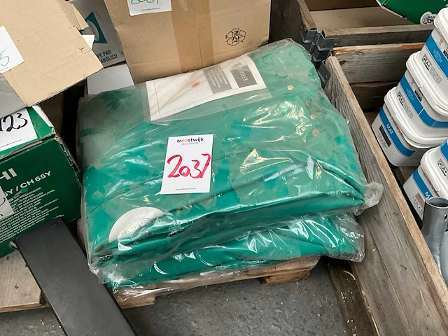 Respirex overall (2x) - afbeelding 4 van  4