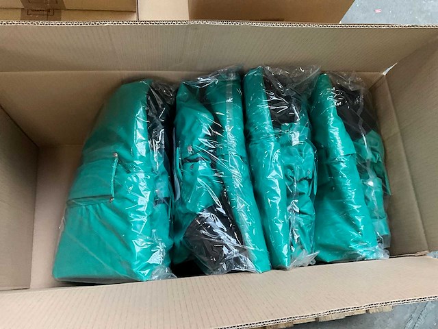 Respirex overall (5x) - afbeelding 2 van  5