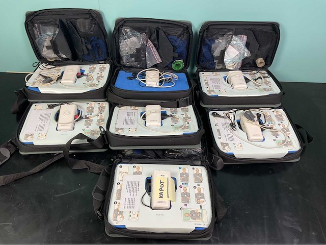 Respironics alice pdx diverse medische apparatuur (7x) - afbeelding 1 van  5