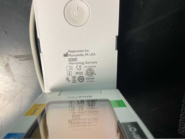 Respironics alice pdx diverse medische apparatuur (7x) - afbeelding 5 van  5