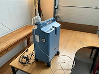 Respironics everflo opi zuurstof generator - afbeelding 3 van  6