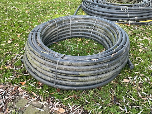 Rest partij: hoge-druk landbouw-/beregeningsslangen - afbeelding 2 van  10