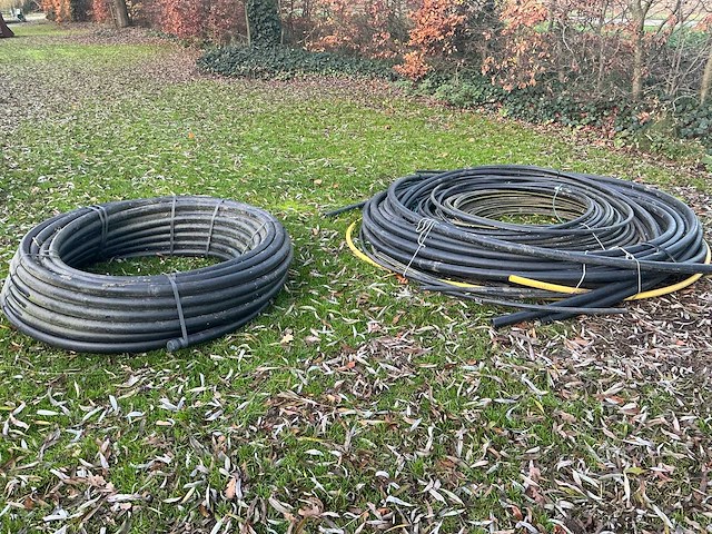 Rest partij: hoge-druk landbouw-/beregeningsslangen - afbeelding 1 van  10