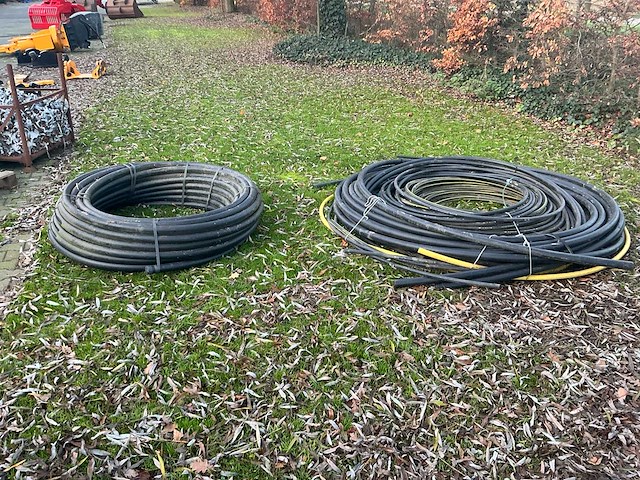 Rest partij: hoge-druk landbouw-/beregeningsslangen - afbeelding 3 van  10