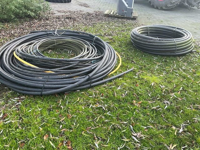 Rest partij: hoge-druk landbouw-/beregeningsslangen - afbeelding 4 van  10