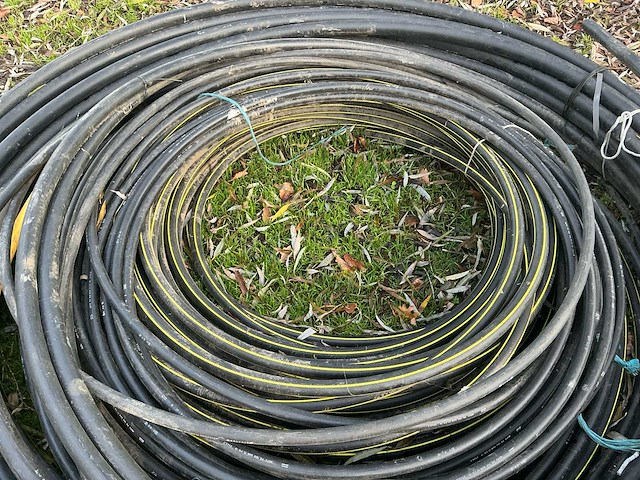 Rest partij: hoge-druk landbouw-/beregeningsslangen - afbeelding 7 van  10