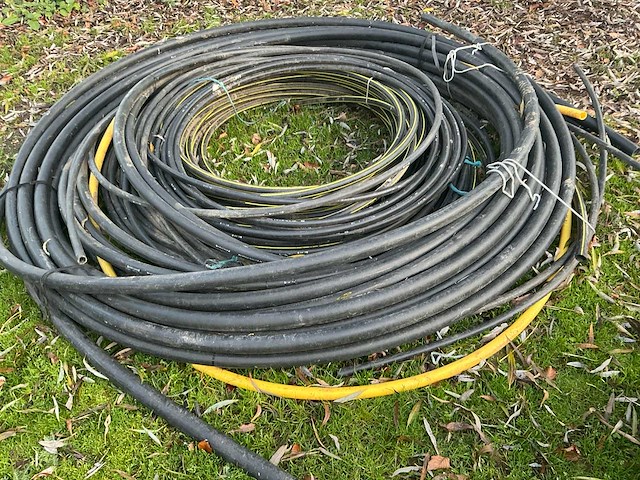 Rest partij: hoge-druk landbouw-/beregeningsslangen - afbeelding 9 van  10