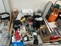 Rest partij installatiemateriaal - afbeelding 6 van  8